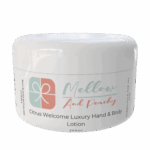 Citrus Welcome Luxury Hand and Body Lotion – Mellow and Peachy
