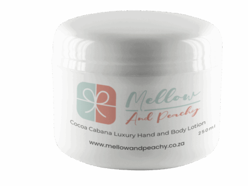 Cocoa Cabana Luxury Hand and Body Lotion - 250ml