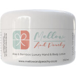 Aloe and Bamboo Luxury Hand and Body Lotion