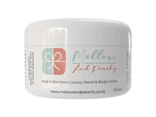 Aloe and Bamboo Luxury Hand and Body Lotion