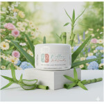 Aloe and Bamboo Luxury Hand and Body Lotion - Image 3