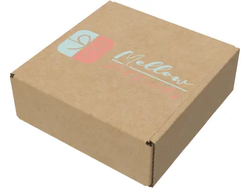 Gift Box - Brown