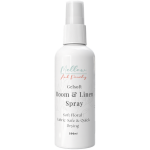 Mellow & Peachy Room & Linen Spray – Gelsoft Scent Fabric-Safe & Quick-Drying