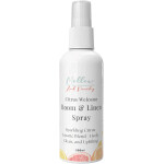 Room & Linen Spray – Citrus Welcome Scent | Citrus Aquatic | Fabric-Safe & Quick-Drying | Fresh and Uplifting