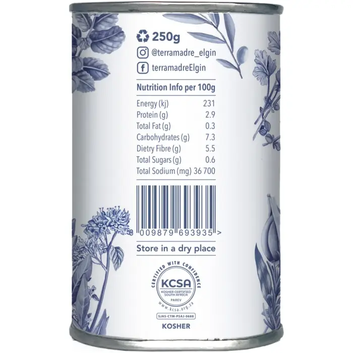 Terra Madre Greek Seasoning for meat, seafood, and vegetables