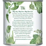 Terra Madre South African Seasoning packaging close‑up