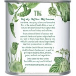 Terra Madre South African Seasoning packaging close‑up