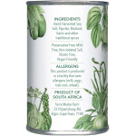 Terra Madre South African Seasoning packaging close‑up