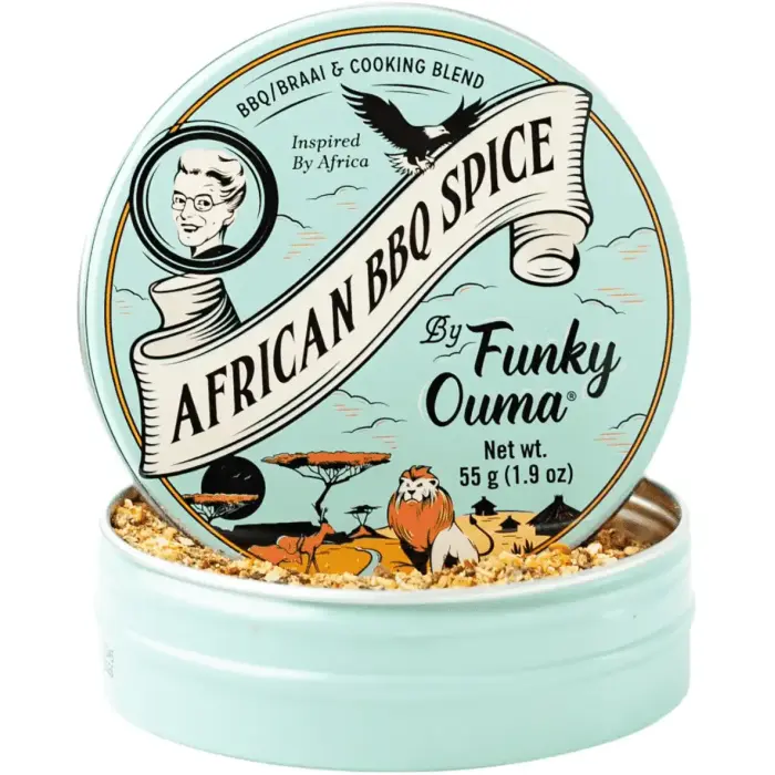 Funky Ouma Travel Trio Pack – Gourmet Salt Gift Set - Image 2