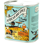 Funky Ouma seasoning tin