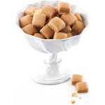 Handcrafted Scottish fudge pieces