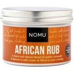 NOMU African Rub 65g tin