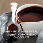 NOMU Dark Organic Baking Chocolate - Image 2