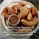 NOMU Dark Organic Baking Chocolate - Image 4