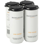 - Bootlegger ready‑to‑drink iced coffee – packaging - Bootlegger Iced Coffee Can – chilled serving image If you'd like, I can also prepare a version tailored for your import spreadsheet or refine the tone further to match Bootlegger’s exact brand language.