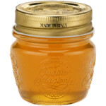 Bormioli Rocco Quattro 80ml Preserve Jar + Aluminium Lid – Premium Mini Storage Jar - Image 2