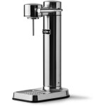 aarke Carbonator 3 sparkling water maker front view