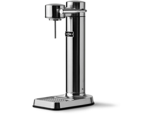 aarke Carbonator 3 sparkling water maker front view