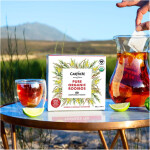 Carmien Pure Organic Rooibos (80 Teabags) - Image 2