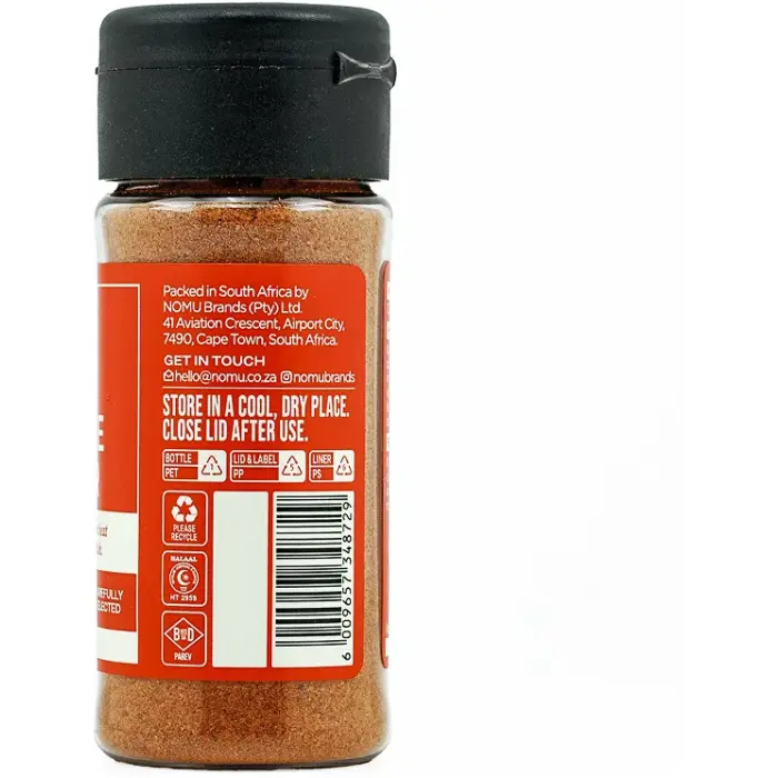 NOMU Cayenne Pepper (55g) - Image 3