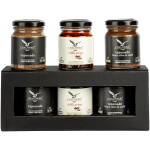 - Chaloner Diverse Flavours Trio Gift Pack – front view