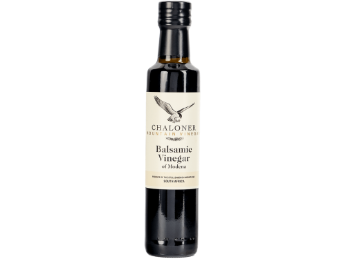- Chaloner Balsamic Vinegar 250ml bottle