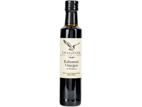 - Chaloner Balsamic Vinegar 250ml bottle