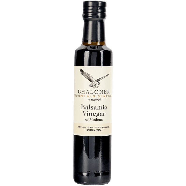 - Chaloner Balsamic Vinegar 250ml bottle