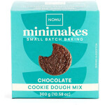 NOMU Chocolate Cookie Dough Mix packaging front view