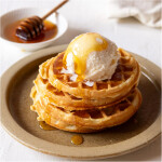 NOMU MiniMakes versatile dough and batter mix