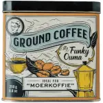 Funky Ouma Ground Coffee Tin 250g