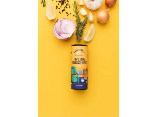 Frying Seasoning for air fryer, oven and pan