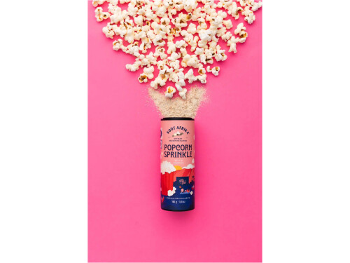 Sout Afrika snack seasoning packaging