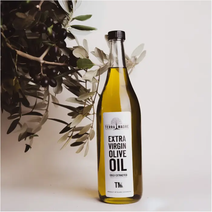 Terra Madre Extra Virgin Olive Oil – 1L - Image 3