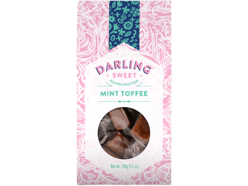 Darling Sweet Mint Toffee Gift Box