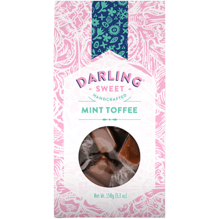 Darling Sweet Mint Toffee Gift Box
