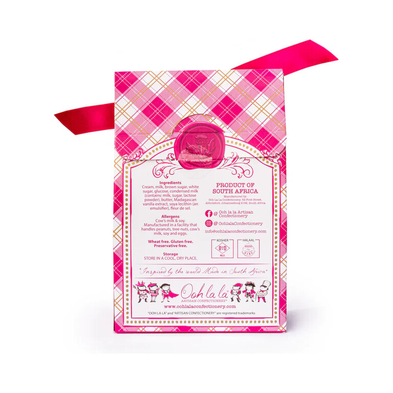 Creamy buttery Scottish fudge