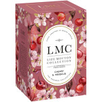 LMC Cherry Hibiscus Tea box
