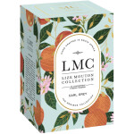 LMC Earl Grey Rooibos tea box front view