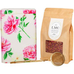 LMC Rose & Vanilla Loose Leaf Tea Tin 100g