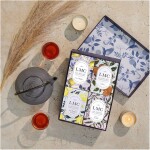 LMC Rooibos Collection Gift Box – Premium Hand‑Crafted Rooibos Tea Selection (4 x 20s 50g) - Image 5