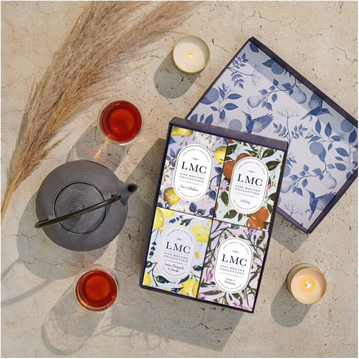 LMC Rooibos Collection Gift Box – Premium Hand‑Crafted Rooibos Tea Selection (4 x 20s 50g) - Image 5