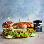 NOMU MAYU Classic Mayonnaise 375g – Thick, Creamy, Non‑Tangy Homestyle Mayo - Image 3