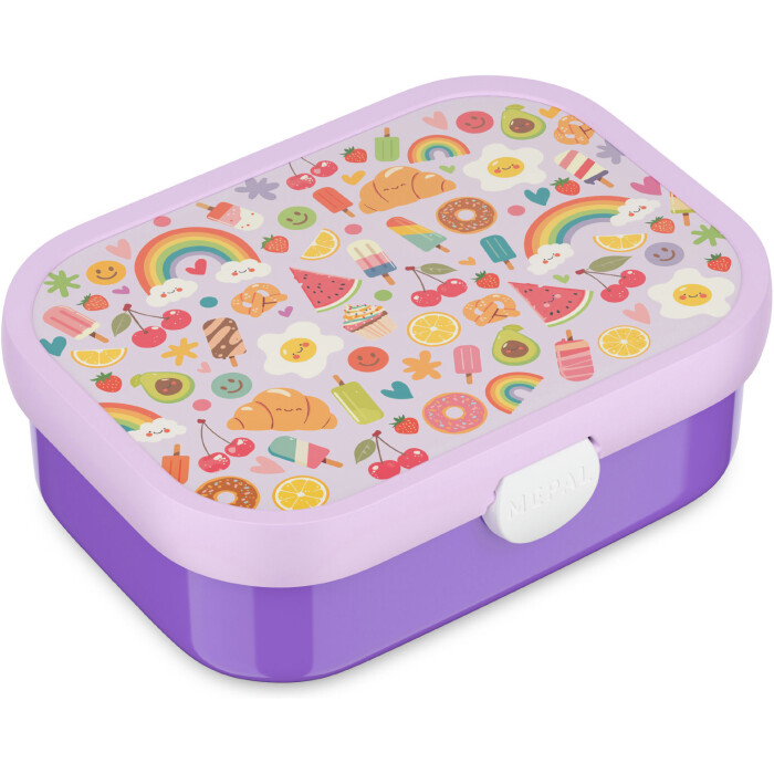 - Mepal Campus Lunch Box front view