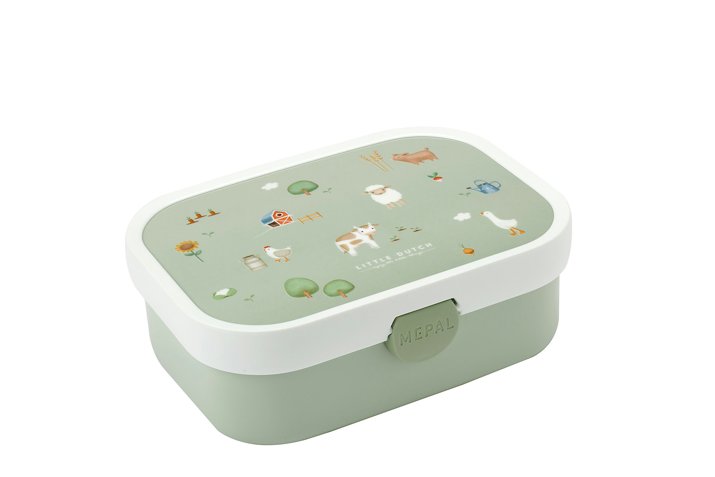 Mepal Campus Lunch Box - Little Farm Mepal Campus Lunch Box - Image 1