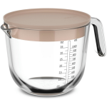 Mepal Chef It Glass Measuring Jug With Lid - 1L - Image 4