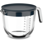 Mepal Chef It Glass Measuring Jug With Lid - 1L - Image 2
