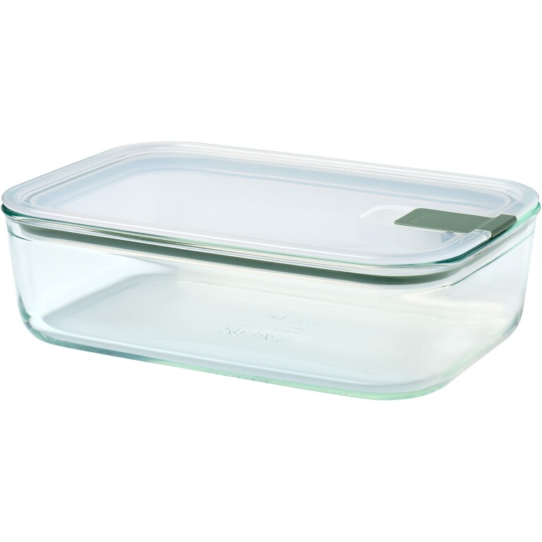 Mepal EasyClip Glass Food Storage Box - 2.25l