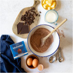 NOMU Chocolate Cake Batter Mix - Image 3