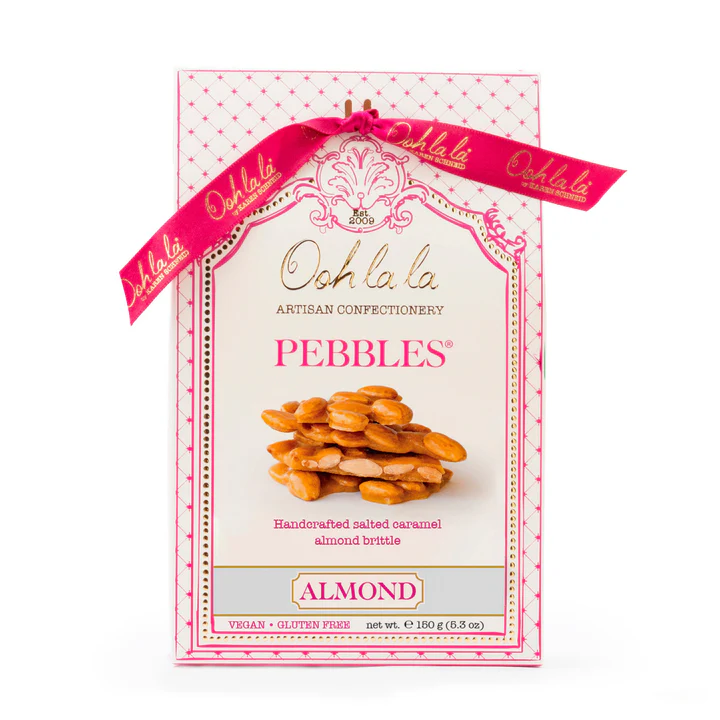 Ooh La La Artisan Confectionery Almond Pebbles® 150g